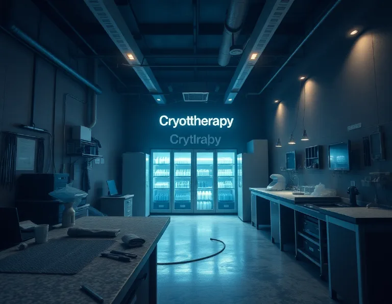 Kryotherapie Zofingen
